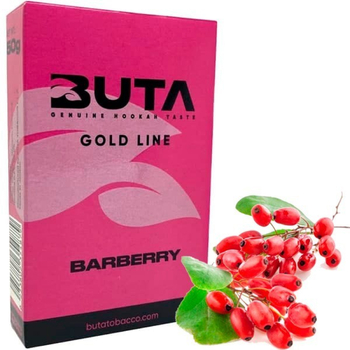 Buta Gold Line 50g (Barberry)