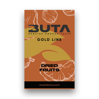 Buta Gold Line 50g (Dried Fruits)