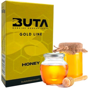 Buta Gold Line 50g (Honey)