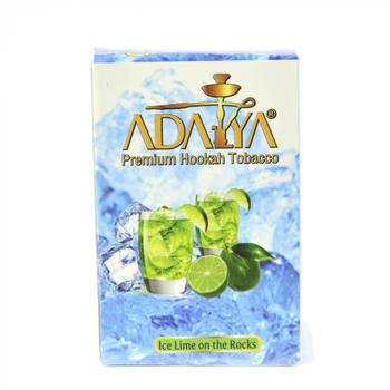 Adalya 50g (Ice Lime on the Rocks)
