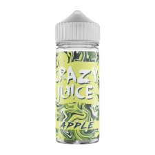Crazy Juice 120мл (Apple)