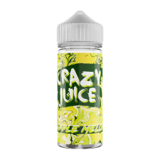 Crazy Juice 120мл (Apple Melon)