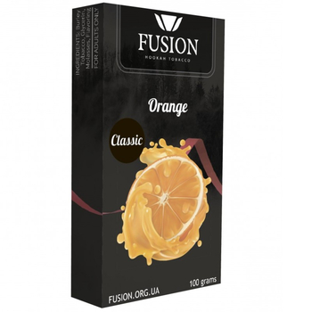 Fusion Classic 100g (Orange)