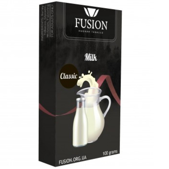 Fusion Classic 100g (Milk)