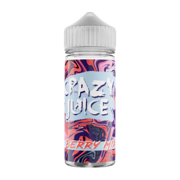 Crazy Juice 120мл (Berry Mix)