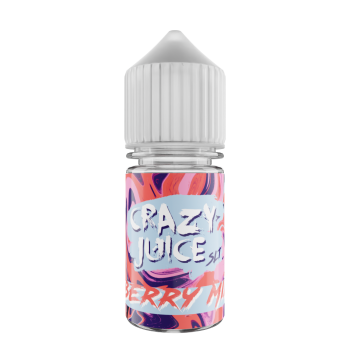 Crazy Juice 30мл - Berry Mix