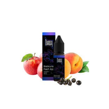 Chaser Black Salt 15мл (Blackcurrant Peach Apple)