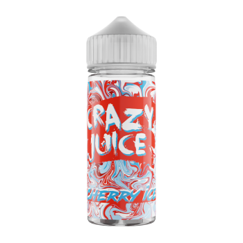 Crazy Juice 120мл (Cherry Ice)
