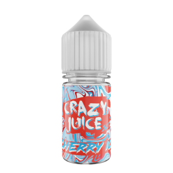 Crazy Juice 30мл - Cherry Ice