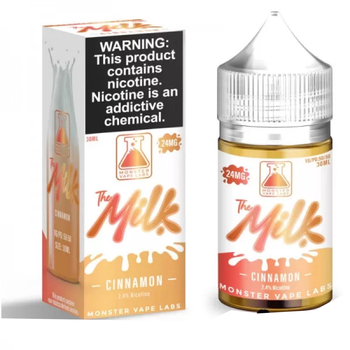 The Milk Salt 30мл (Cinnamon)