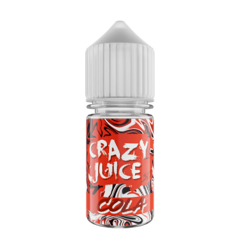 Crazy Juice 30мл - Cola