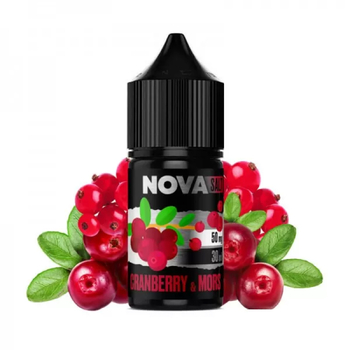 Nova Salt 30мл (Cranberry & Mors)
