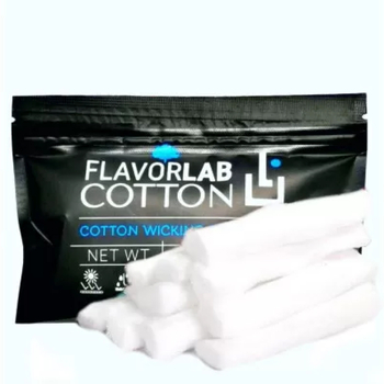 Вата FlavorLab Cotton