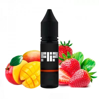 Flip Salt 15мл (Strawberry Mango)