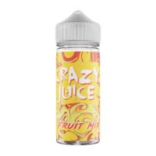 Crazy Juice 120мл (Fruit Mix)