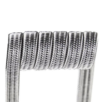 Tripple Staggered Coil