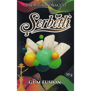 Serbetli 50g (Gum Fusion)