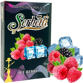Serbetli 50g (Ice Berry)