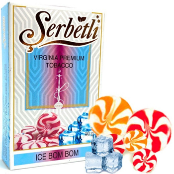 Serbetli 50g (Ice Bom Bom)