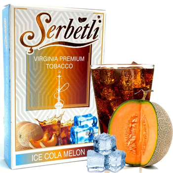 Serbetli 50g (Ice Cola Melon)