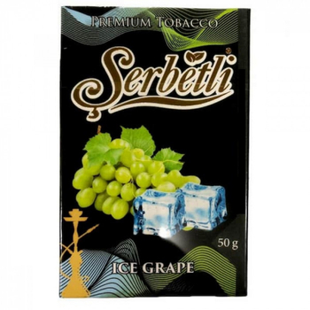 Serbetli 50g (Ice Lemon Mint)