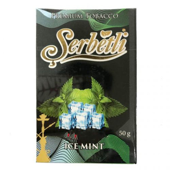 Serbetli 50g (Ice Mint)