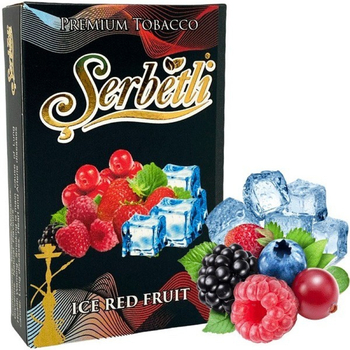 Serbetli 50g (Ice Red Fruit)
