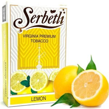 Serbetli 50g (Lemon)