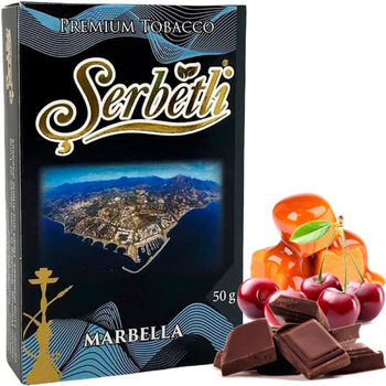 Serbetli 50g (Marbella)