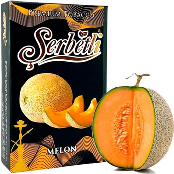 Serbetli 50g (Melon)