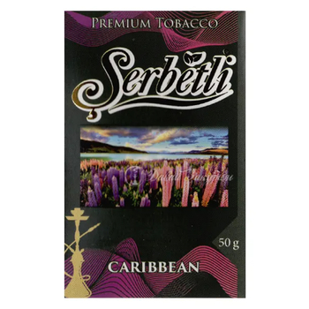 Serbetli 50g (Caribbean)