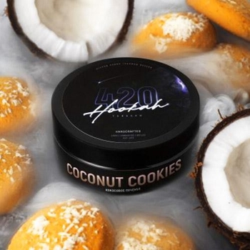 420 100g (Coconut Cookies) Кокосовое печенье