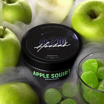 420 25g (Apple Squirt) Яблучна цукерка