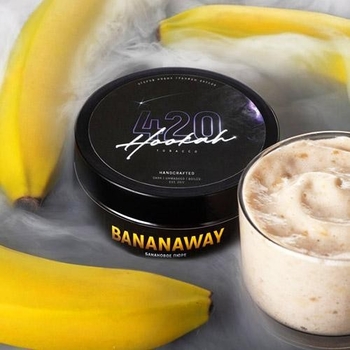 420 25g (Bananaway) Банан