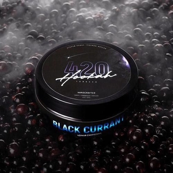 420 25g (Black Currant) Чорна Смородина