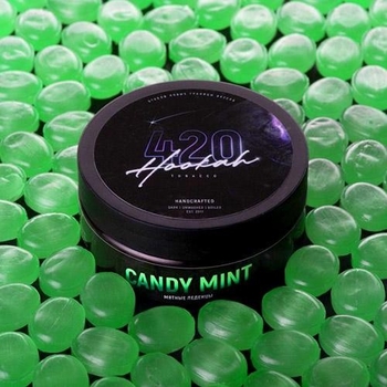 420 25g (Candy Mint) М'ятна цукерка