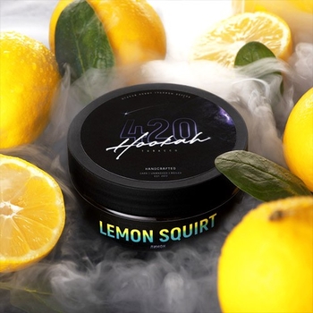 420 25g (Lemon Squirt) Лимон