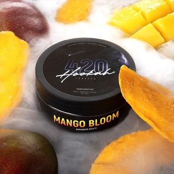 420 25g (Mango Bloom) Вибухове Манго