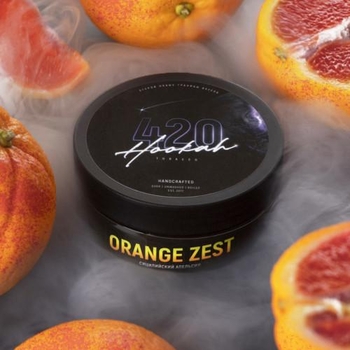 420 25g (Orange Zest) Сицилійський Апельсин