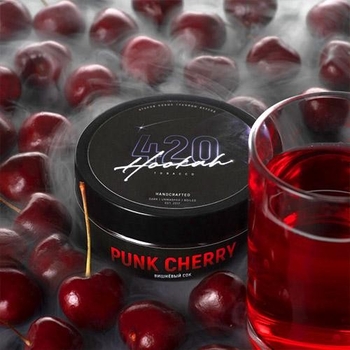 420 25g (Punk Cherry) Вишневий сік
