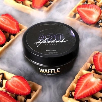 420 25g (Waffle) Бельгійські Вафлі