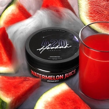 420 25g (Watermelon Juice) Кавуновий Фреш