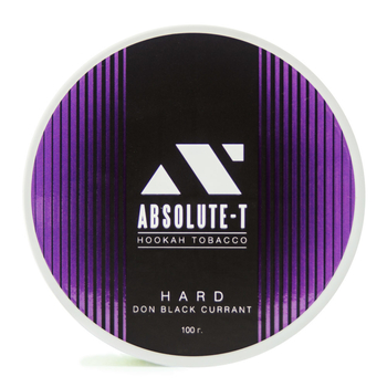 Absolute-T Hard 20g (Black Currant) Чорна смородина