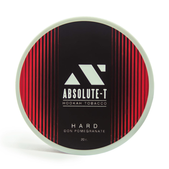 Absolute-T Hard 20g (Pomegranate) Гранат