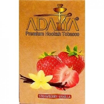 Adalya 50g (Strawberry Vanilla)