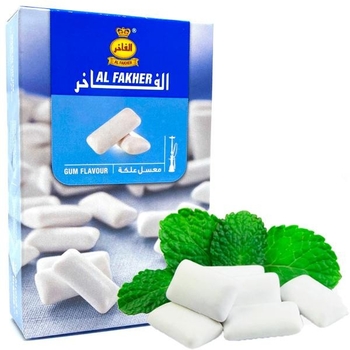 Al Fakher 50g (Gum) Жуйка