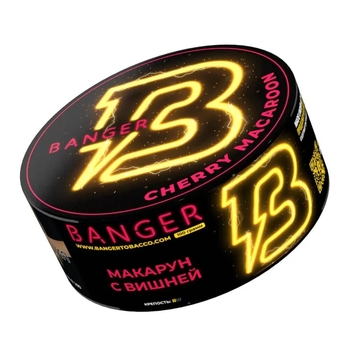 Banger 100g - Cherry Macaroon