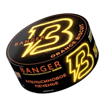 Banger 100g - Orange Biscuit
