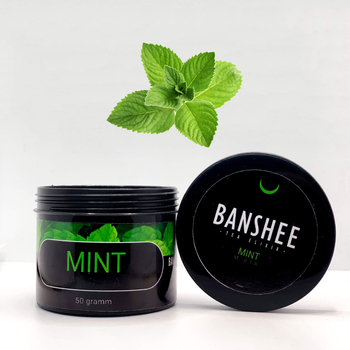 Banshee 50g - Mint