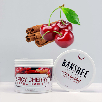 Banshee 50g - Spicy Cherry